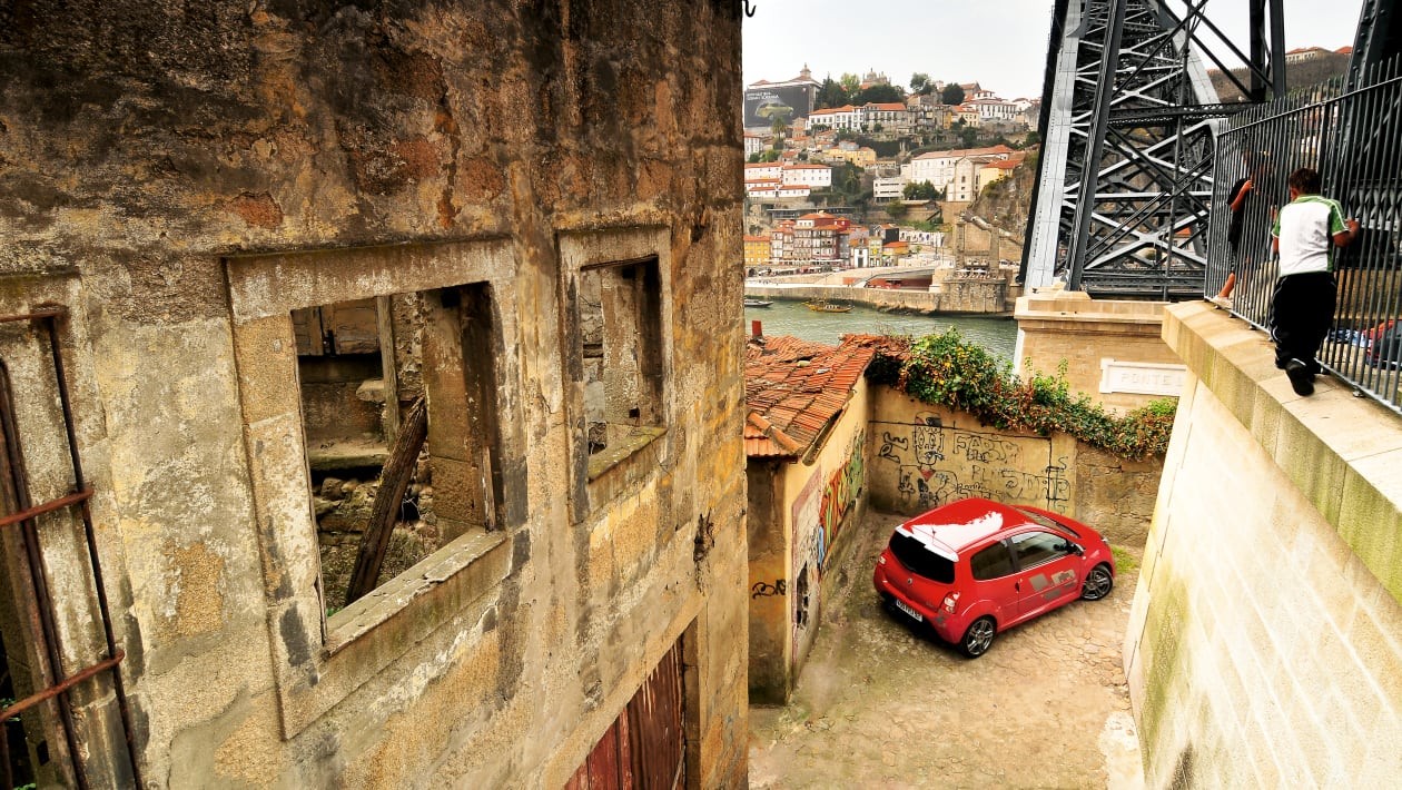 Renault Twingo RS 133 test