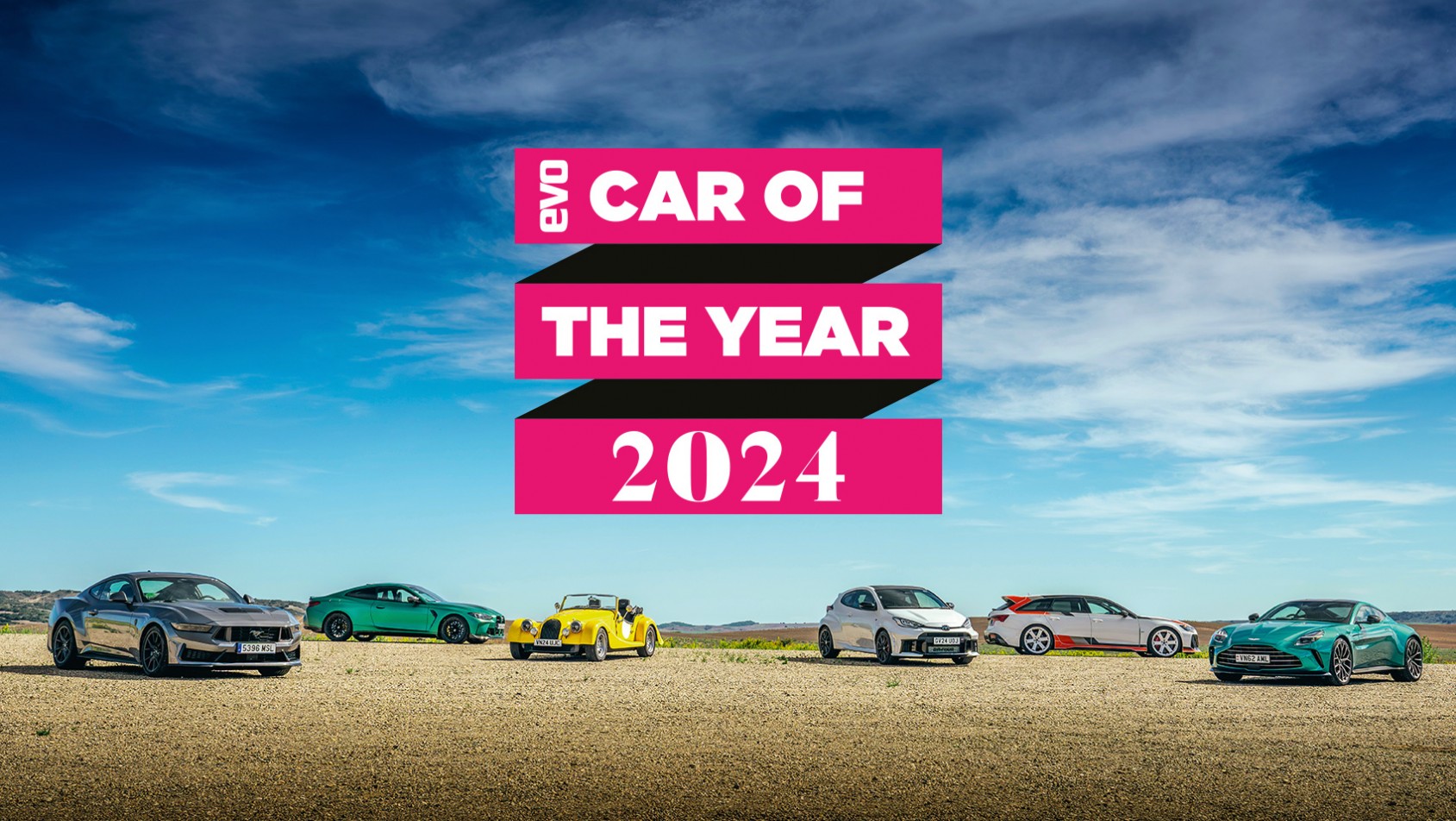 ECOTY 2024 ECOTY 2024 - nowe wydanie EVO Magazine