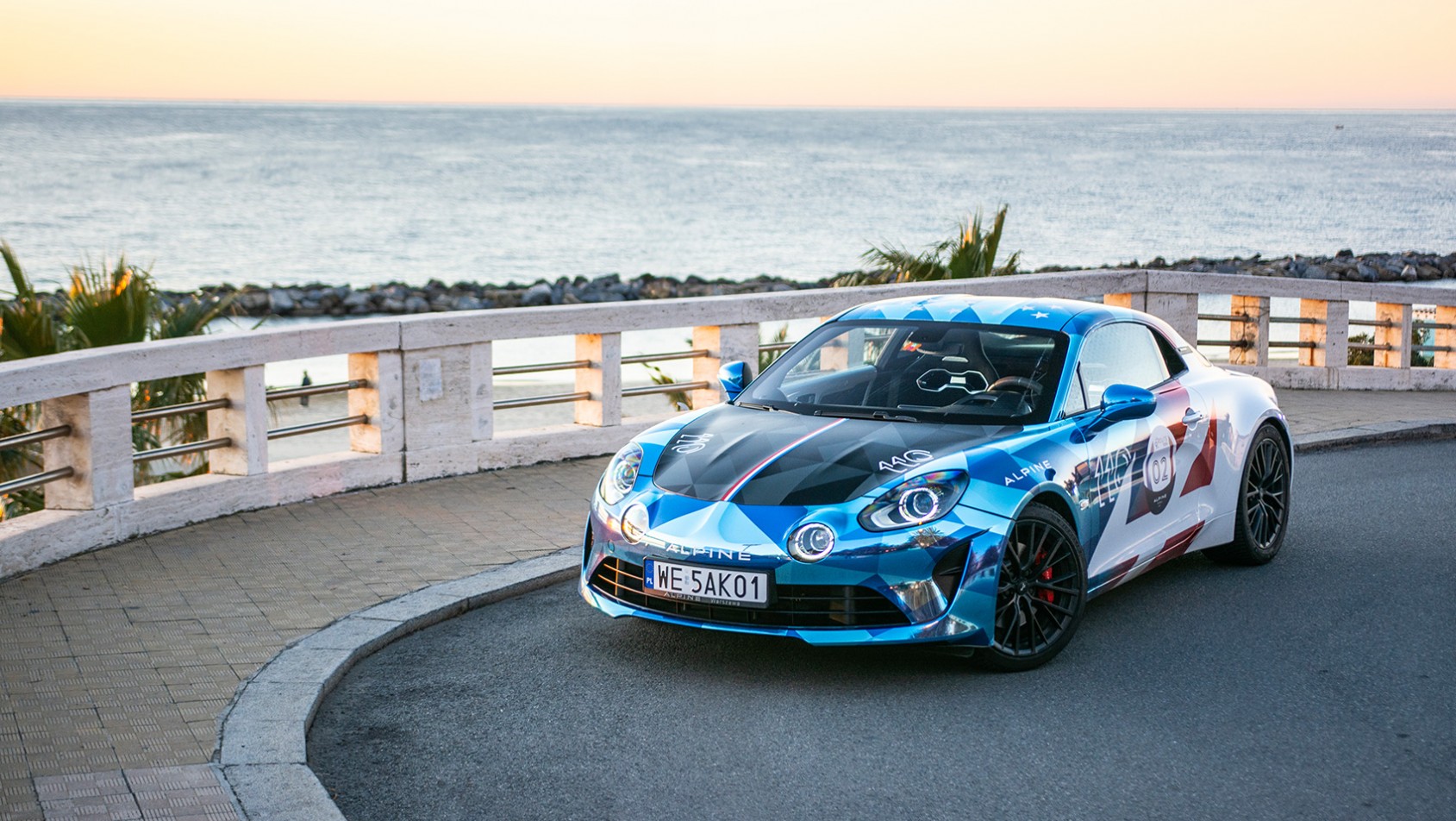 Alpine A110 S Alpine A110 S - EVO Magazine