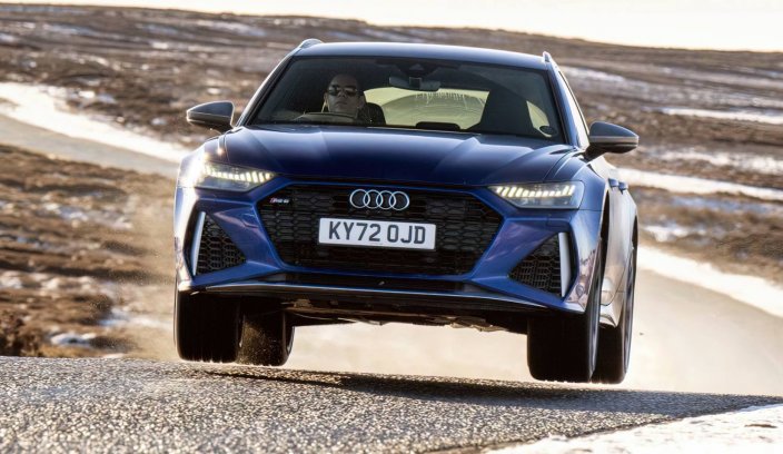 Audi RS6 zmiana nazwy