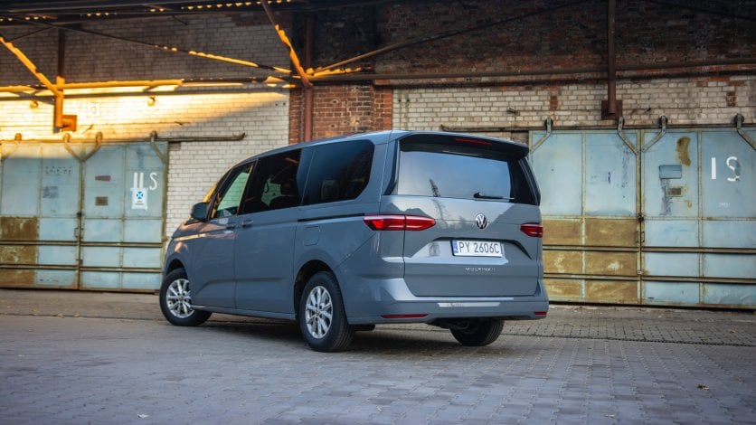 Volkswagen Multivan 2025 Volkswagen Multivan TDI test
