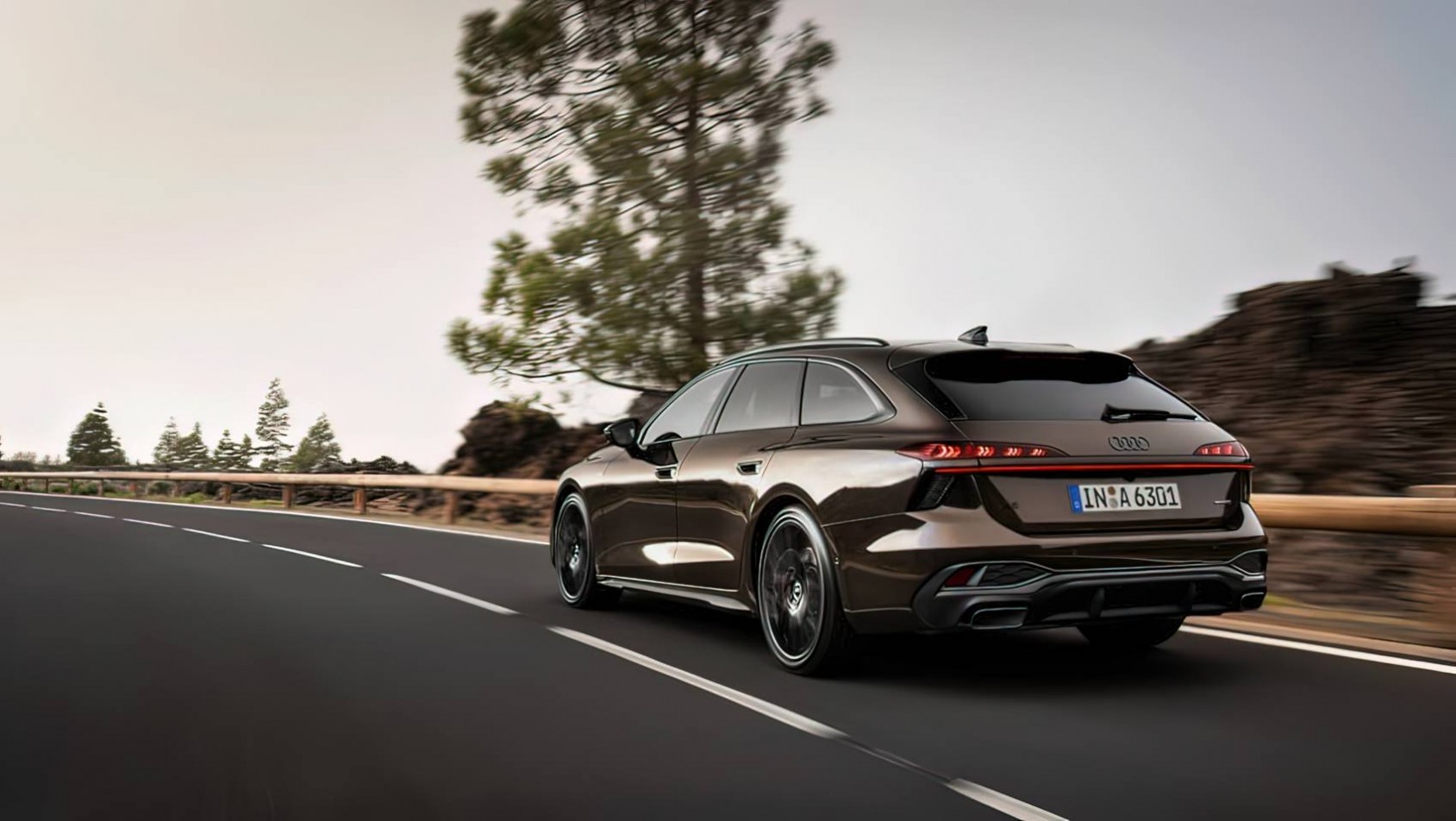 2025 Audi A6 Avant kombi