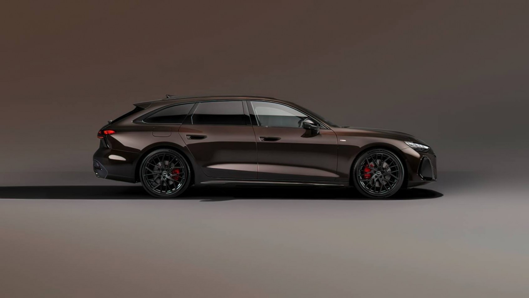 2025 Audi A6 Avant sylwetka