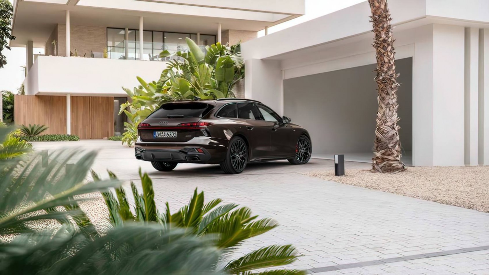 2025 Audi A6 Avant premiera