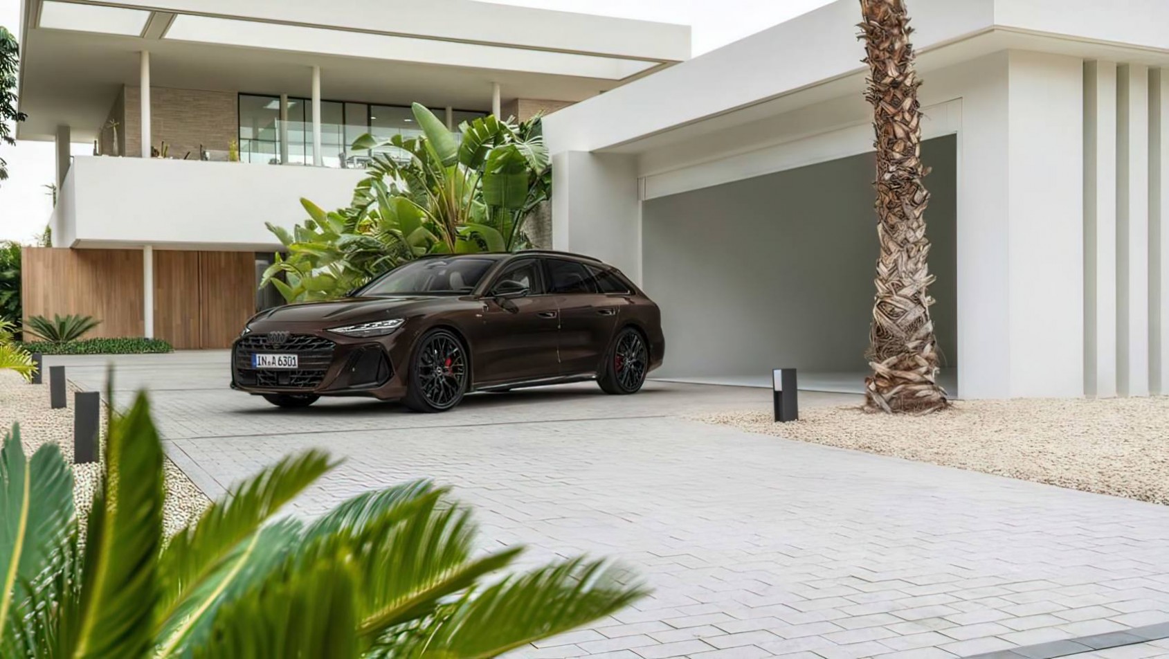 2025 Audi A6 Avant silniki