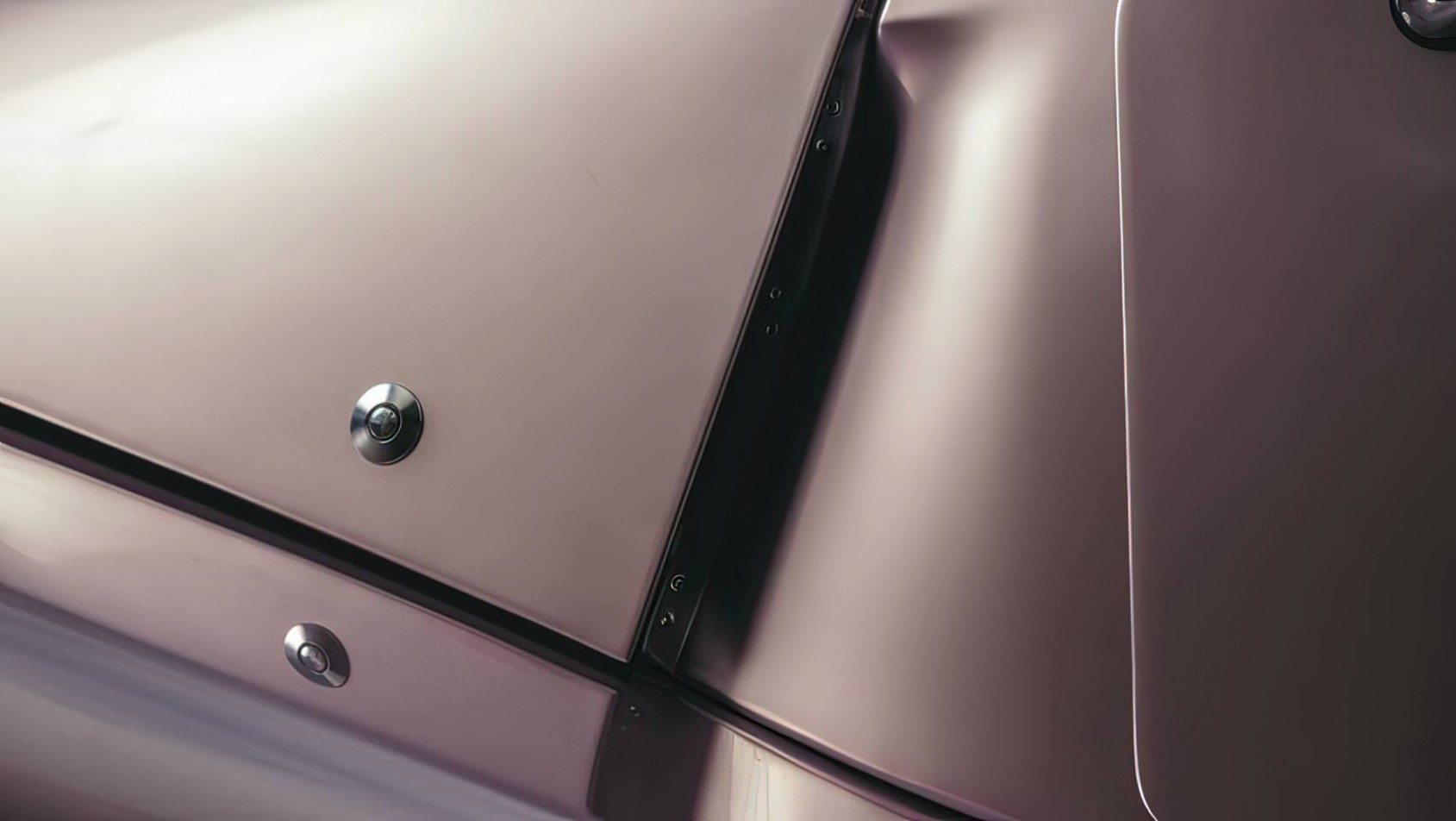 2025 Morgan Supersport nadwozie