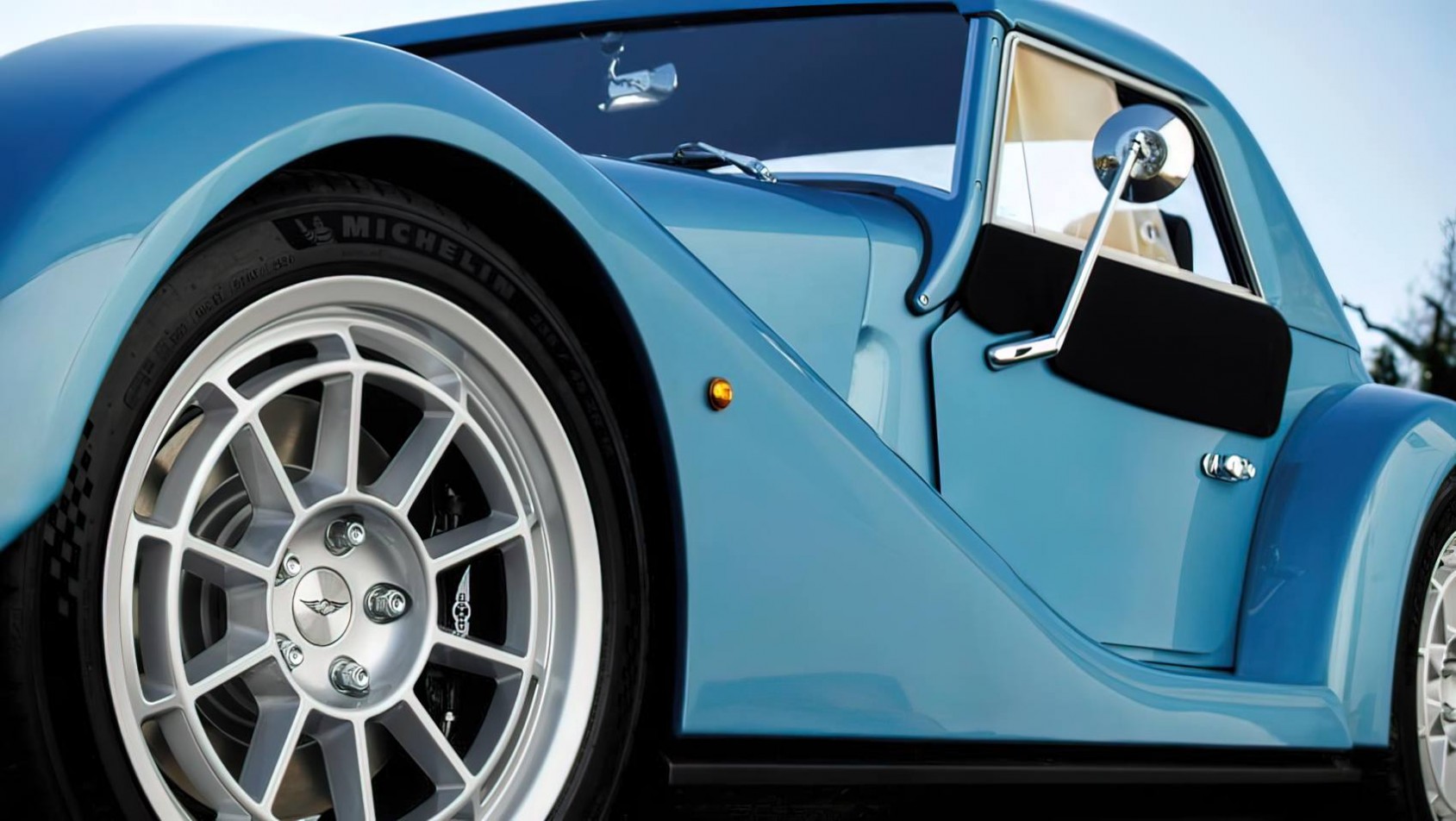 2025 Morgan Supersport felgi