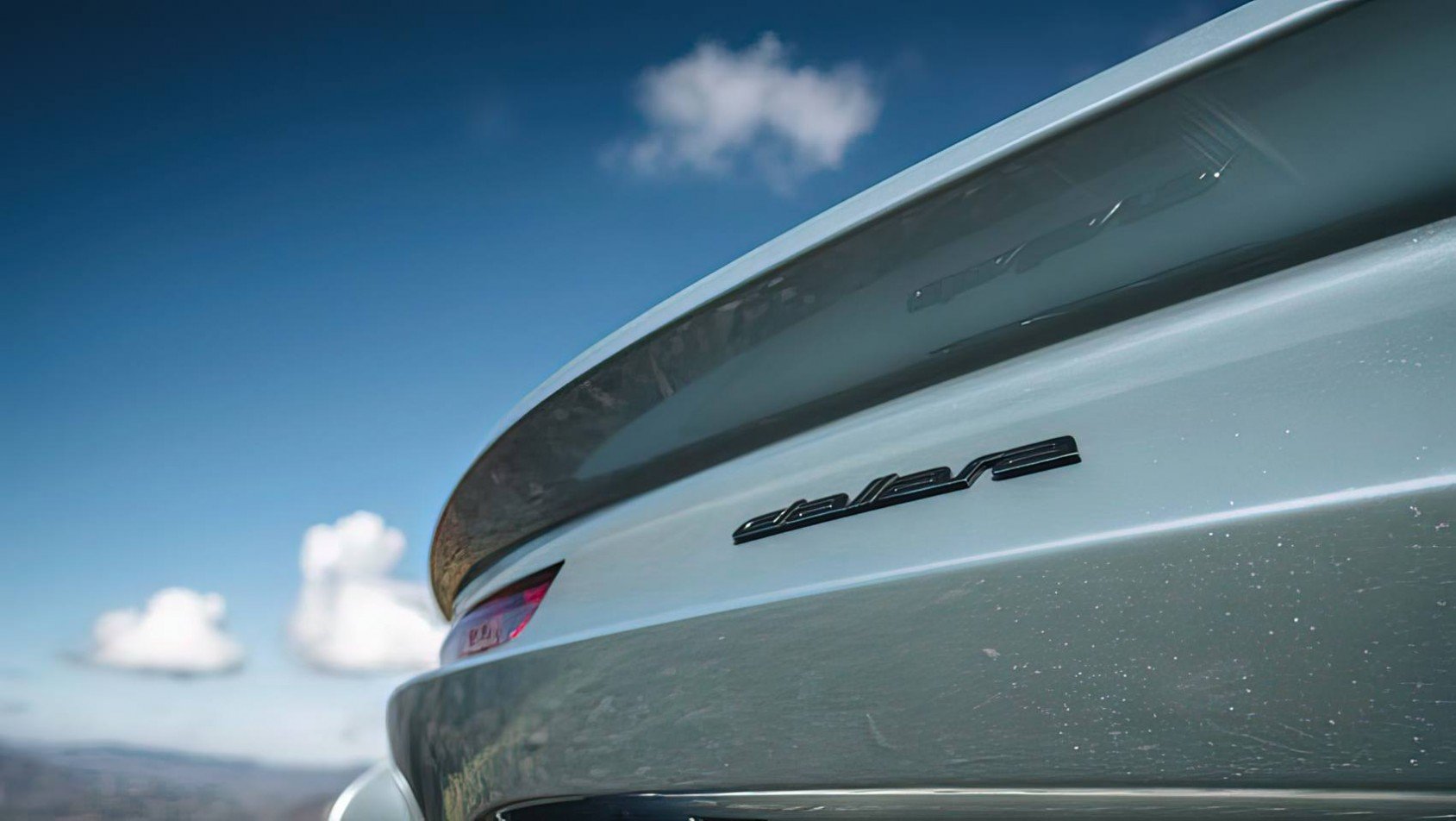 2025 Dallara Stradale detal