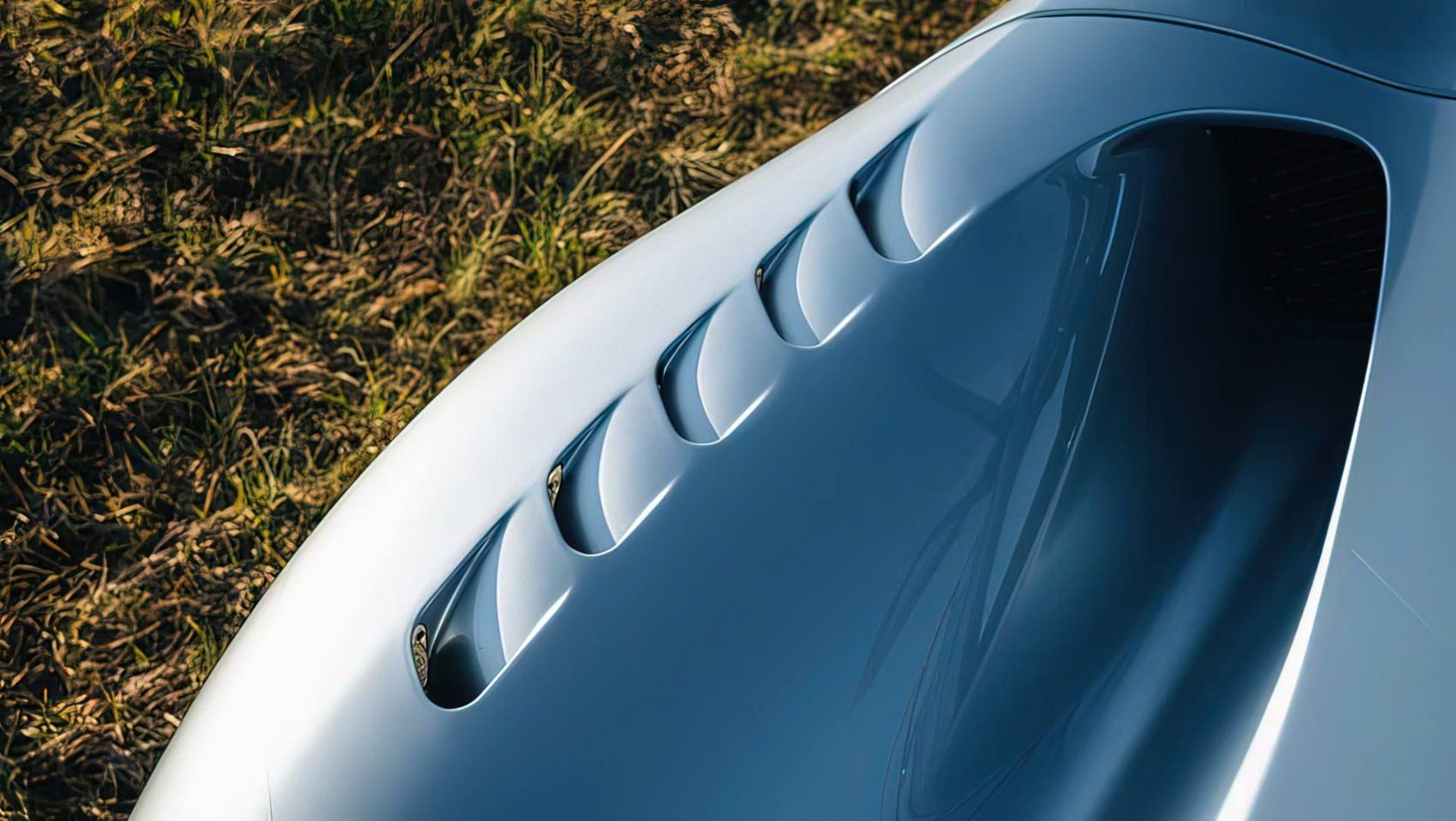 2025 Dallara Stradale skrzela