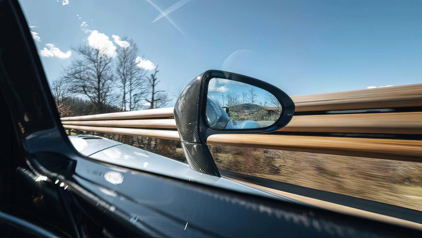 2025 Dallara Stradale detal nadwozia