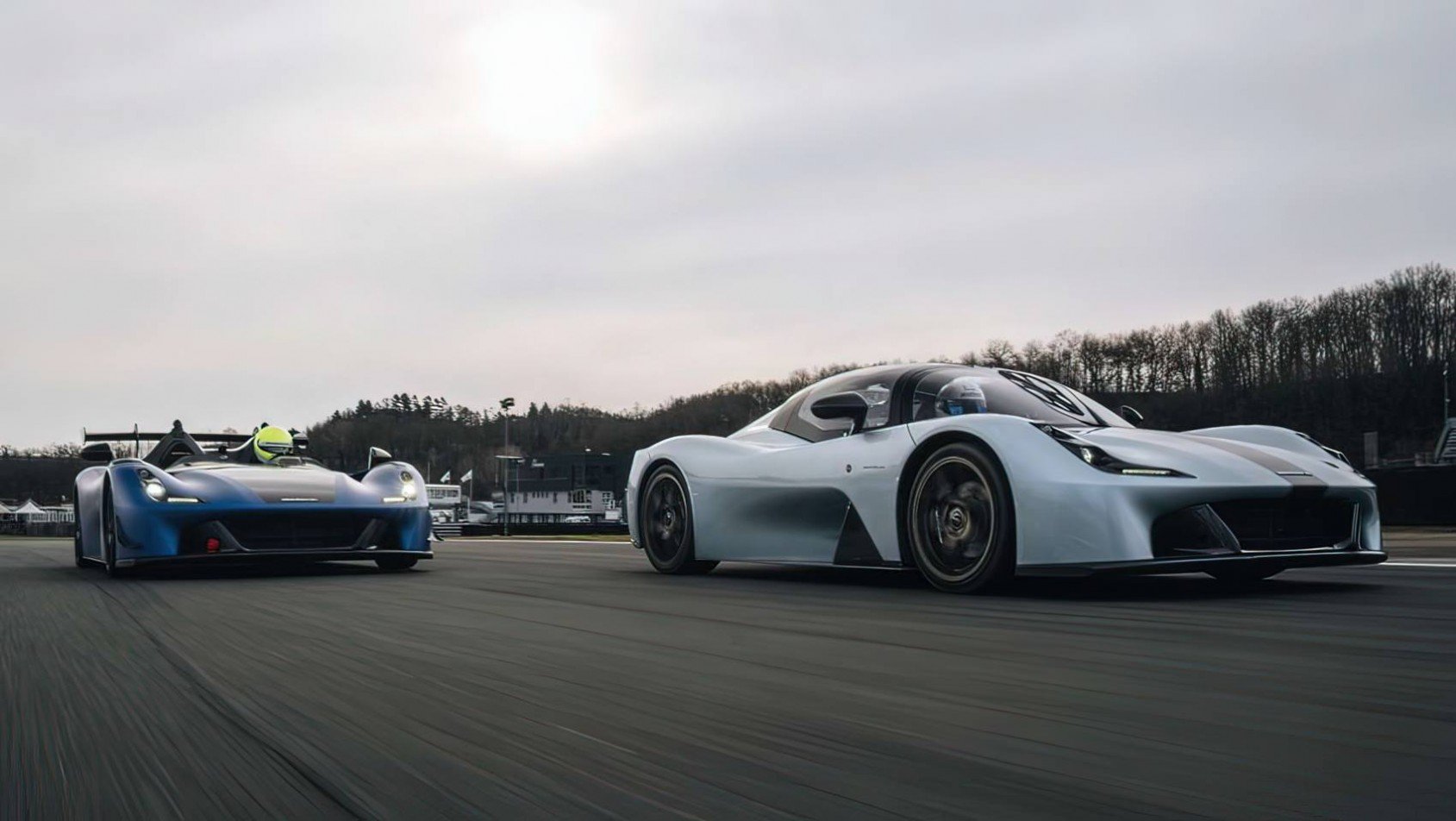 2025 Dallara Stradale osiągi