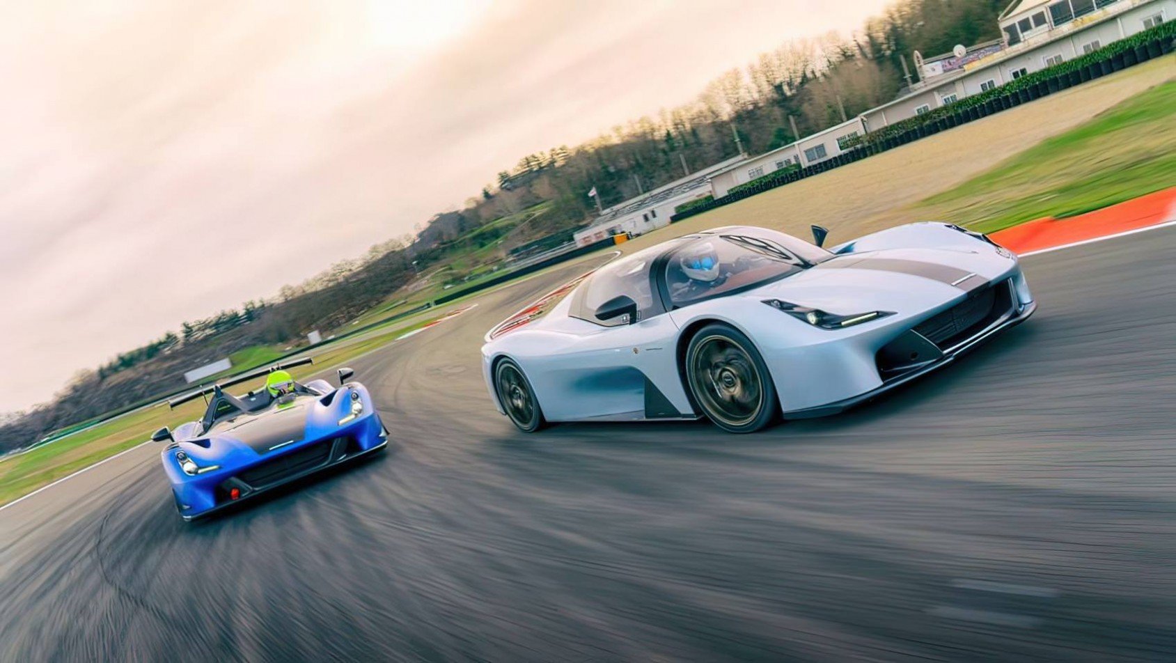 2025 Dallara Stradale wersje