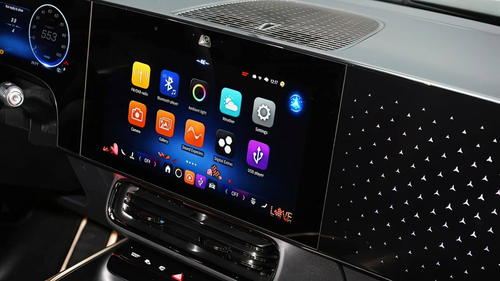 Mercedes-Benz CLA 2025 Mercedes-Benz CLA MBUX