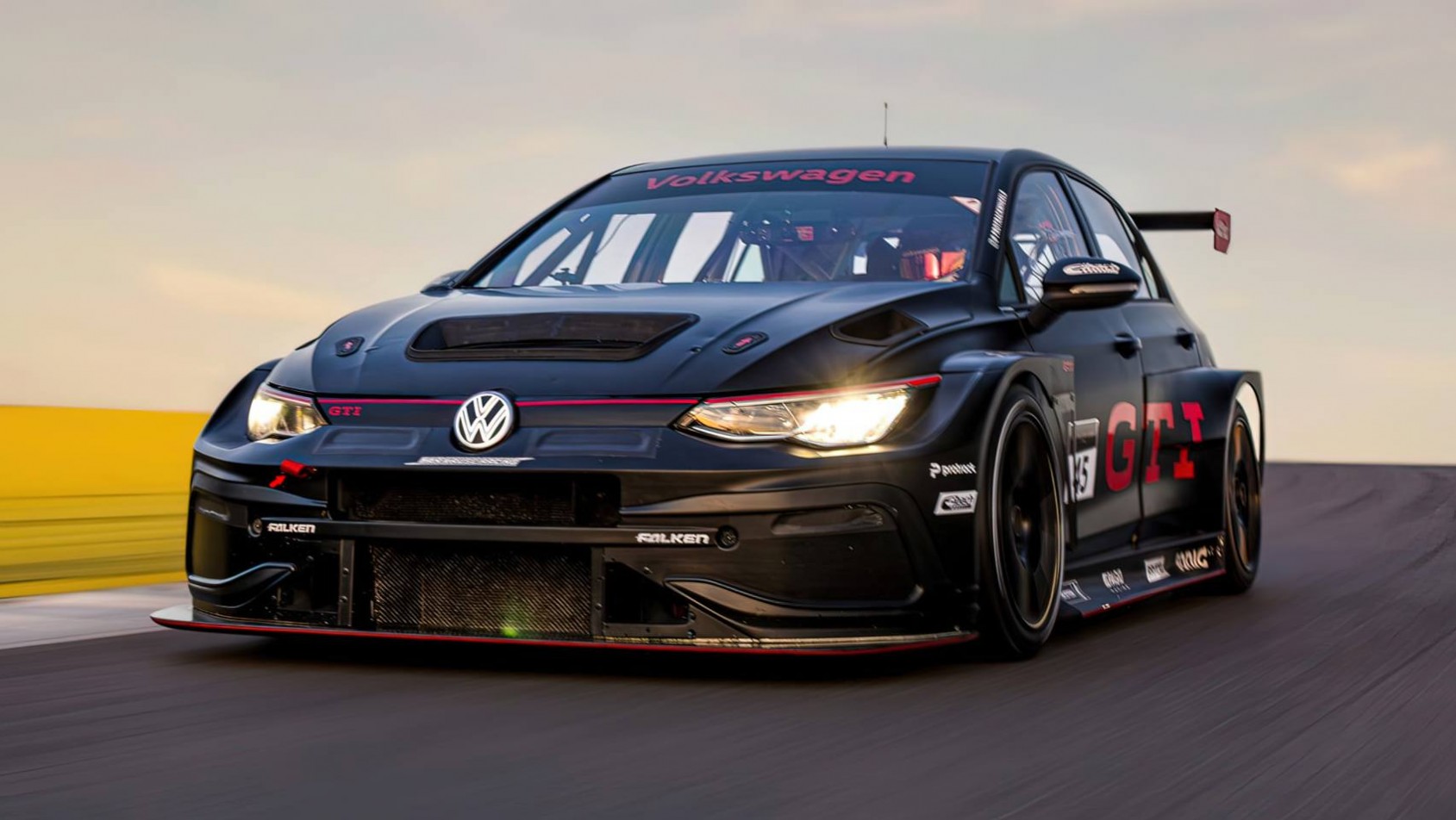 GTI Clubsport S zapowiedź