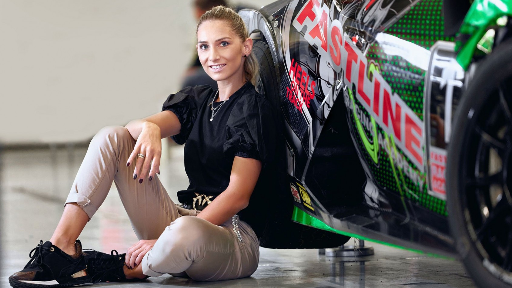 Magdalena Miękoś - Fastline Racing Academy