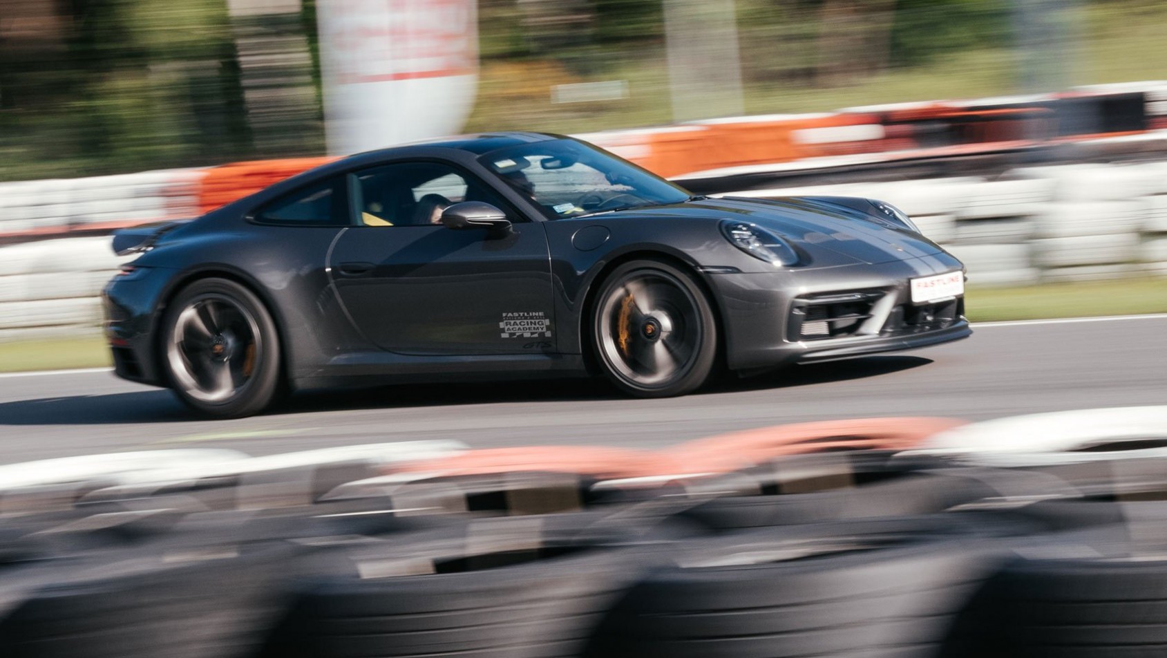 Eventy Fastline Racing Academy - Porsche