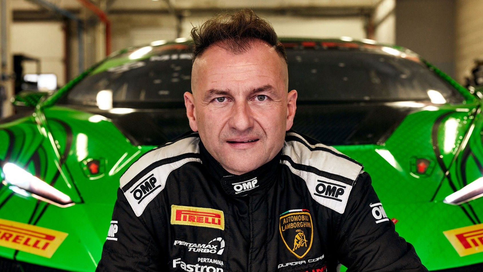 Mariusz Miękoś - Fastline