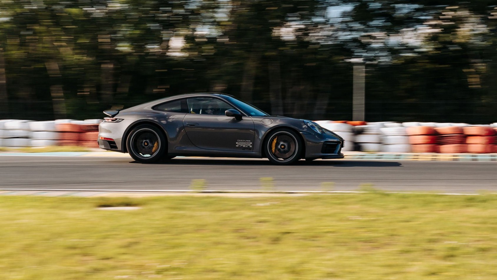 Eventy Fastline Racing Academy na torze