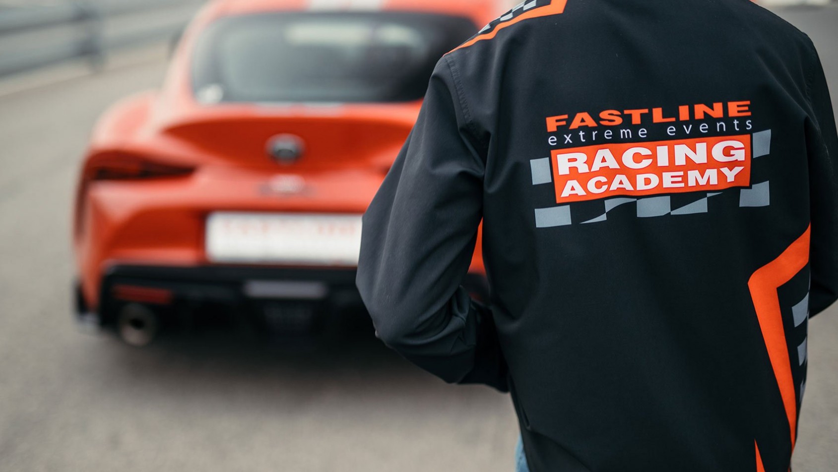 Fastline Racing Academy - marka