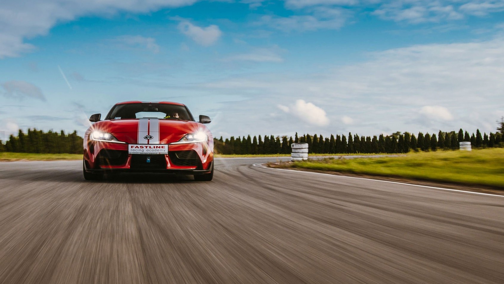 Supra Fastline Racing Academy