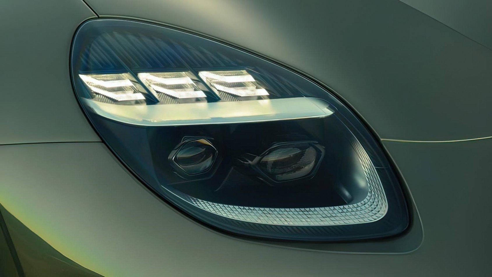 Aston Martin Vanquish Volante Aston Martin Vanquish Volante detal nadwozia