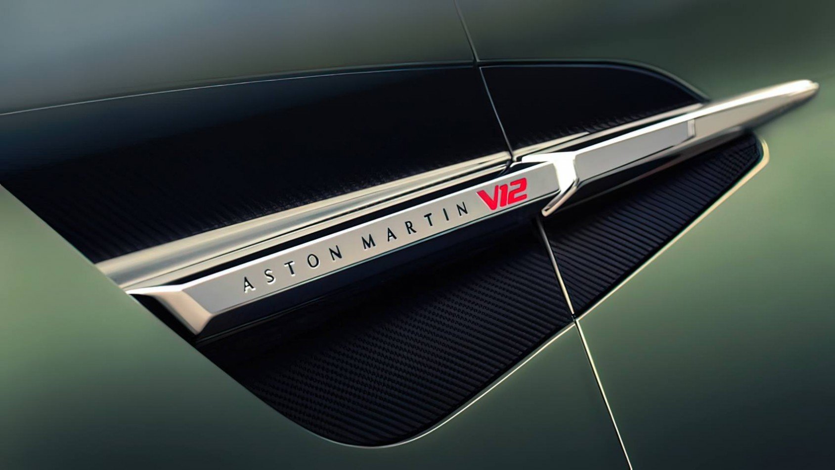 Aston Martin Vanquish Volante Aston Martin Vanquish Volante detal