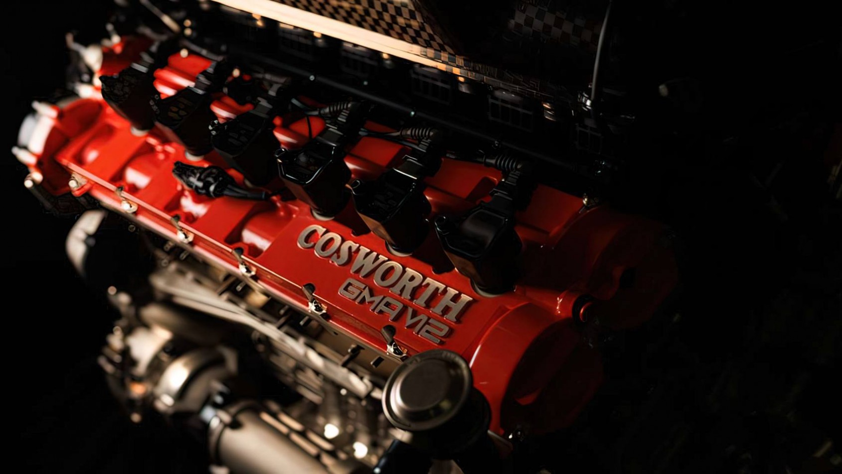 Cosworth v12
