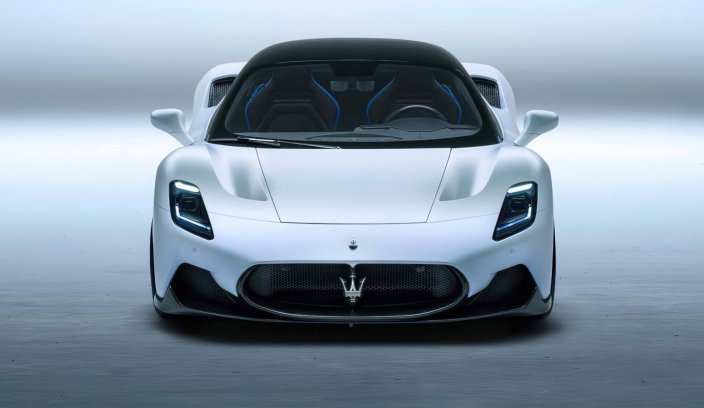 Maserati MC20 Maserati MC20 folgore odwołane