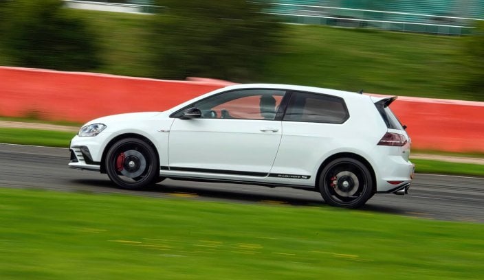 Volkswagen Golf Volkswagen Golf GTI zapowiedź