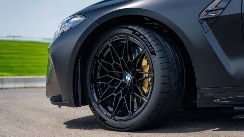 Pirelli Pirelli P Zero piąta generacja