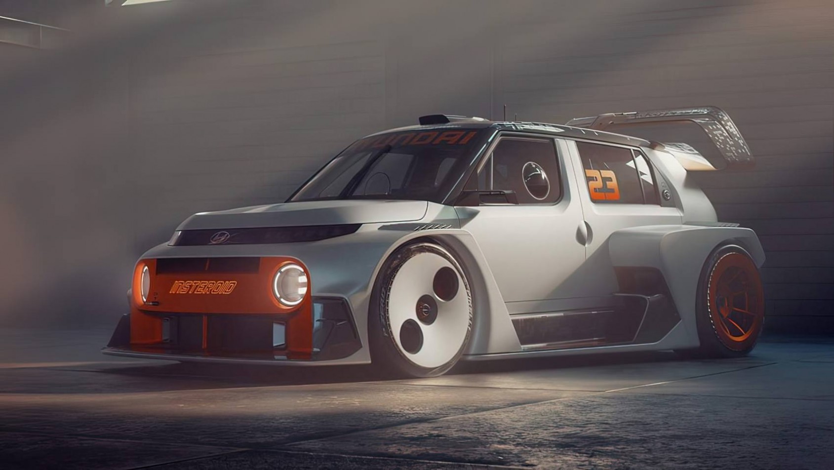 Hyundai Insteroid koncept