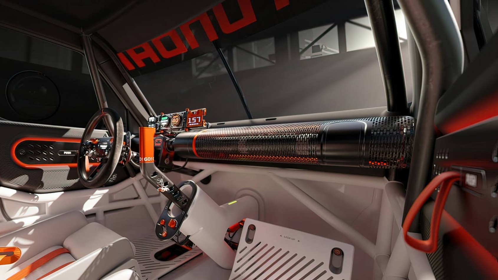 Hyundai Insteroid wnętrze