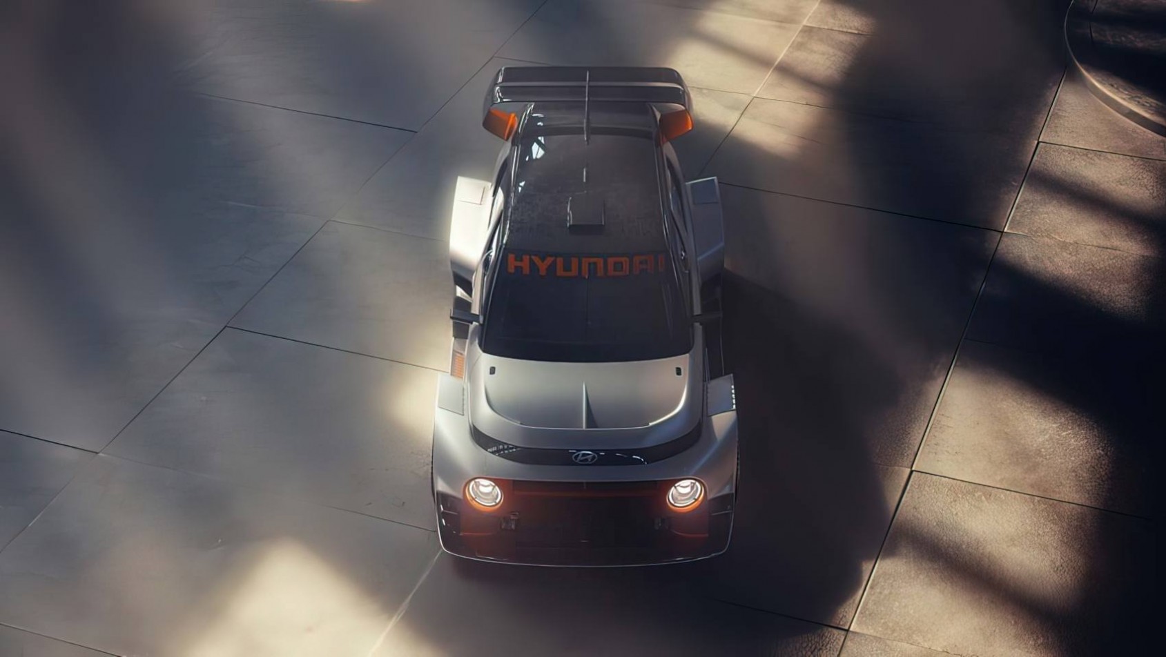 Hyundai Insteroid design