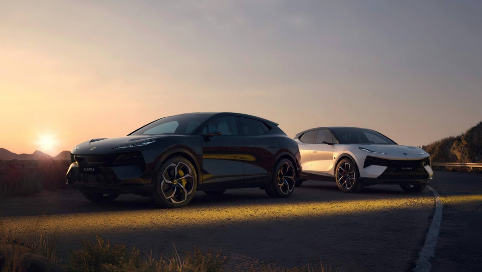 Lotus Eletre rok modelowy 2026