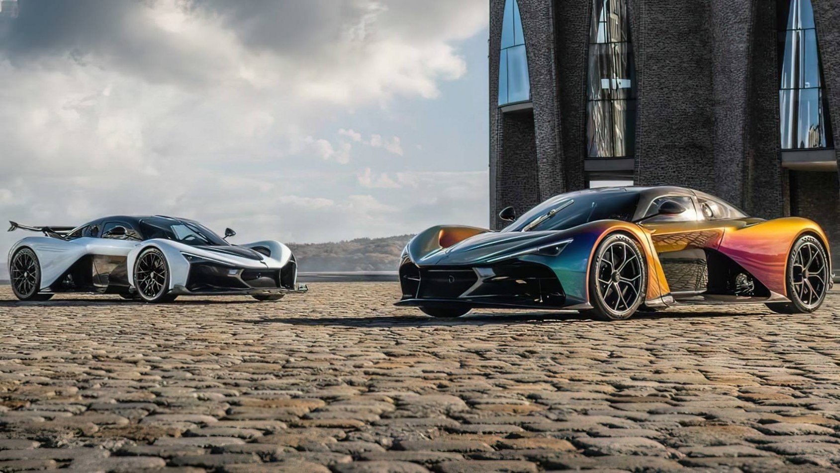 Zenvo Aurora kwiecień 2024