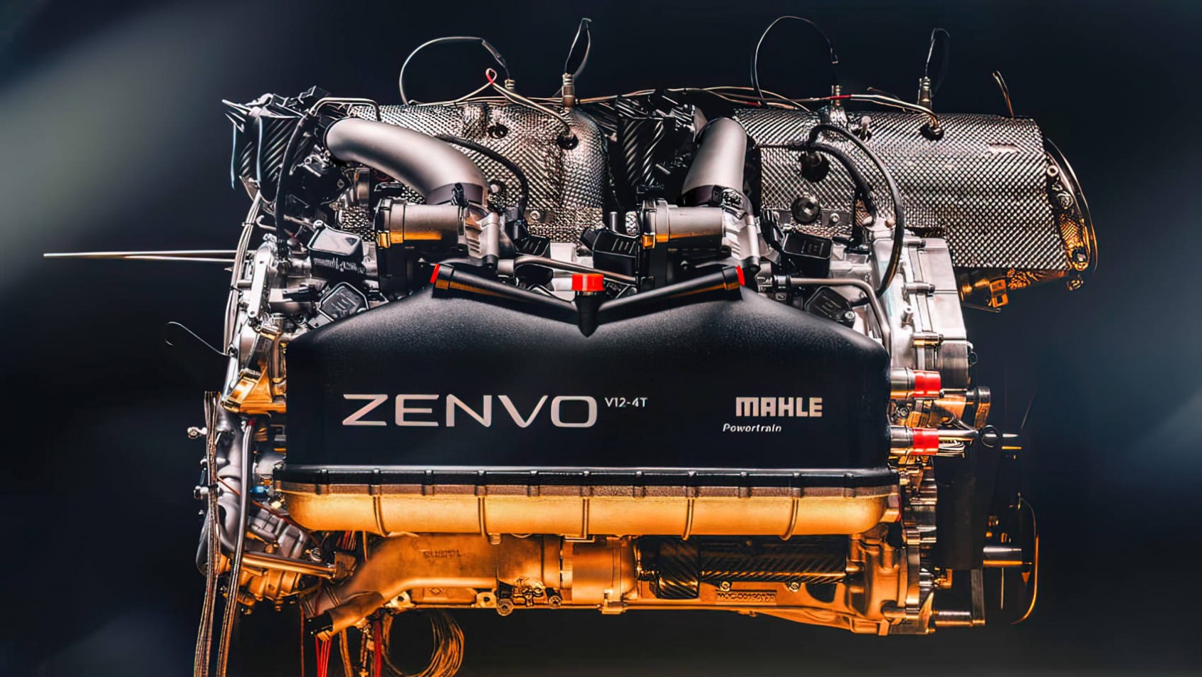 Zenvo Aurora v12 quad-turbo