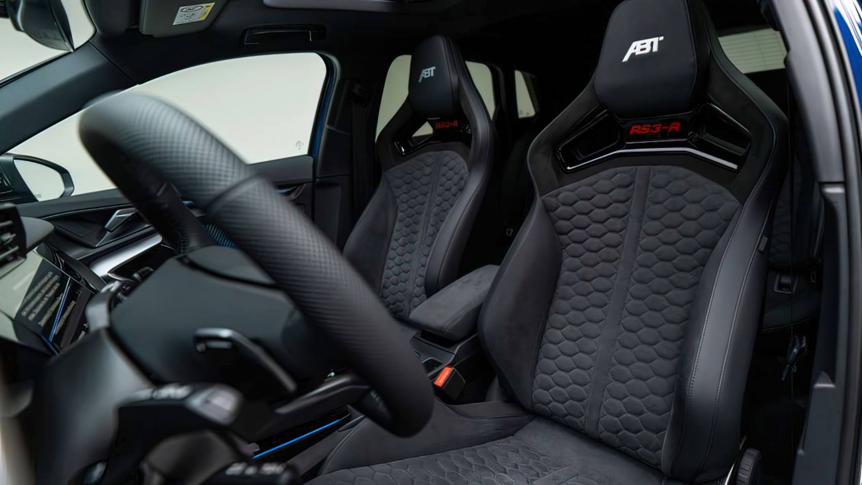 Abt RS3-R 2025 Abt RS3-R fotele