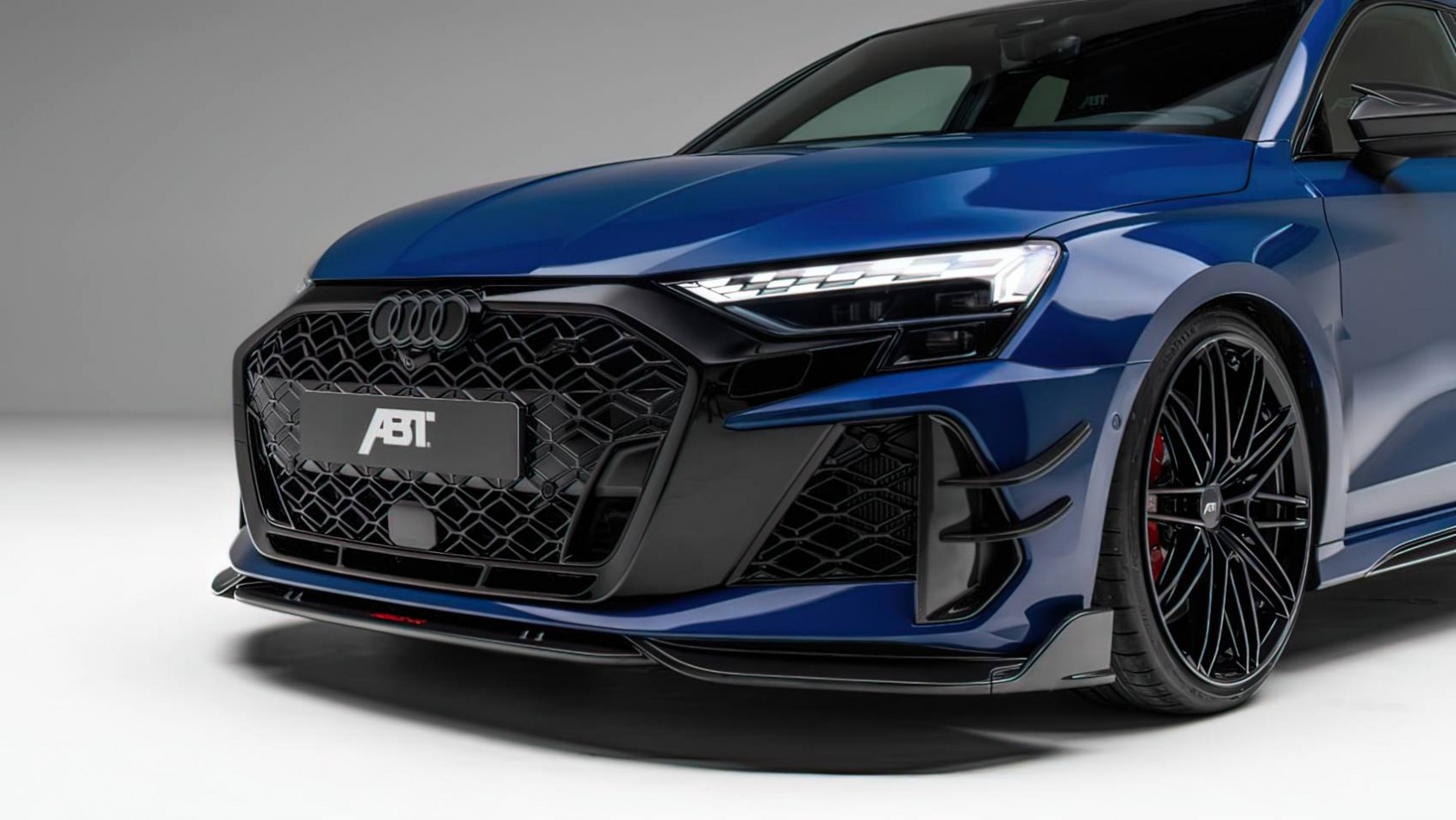 Abt RS3-R 2025 Abt RS3-R grill