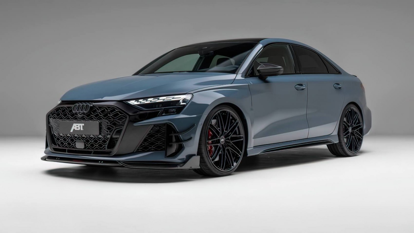 Abt RS3-R 2025 Abt RS3-R limousine