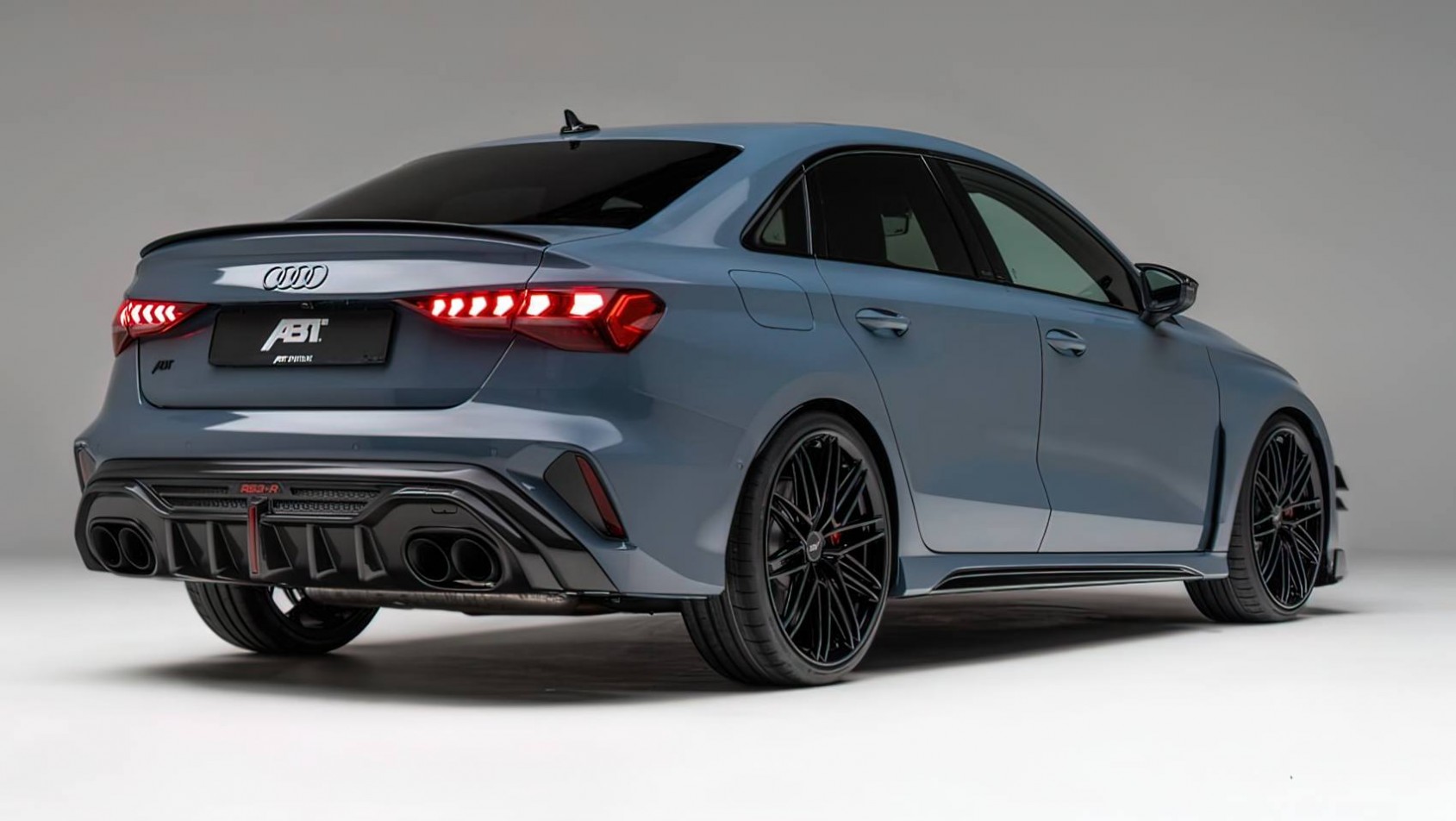 Abt RS3-R 2025 Abt RS3-R limousine tył