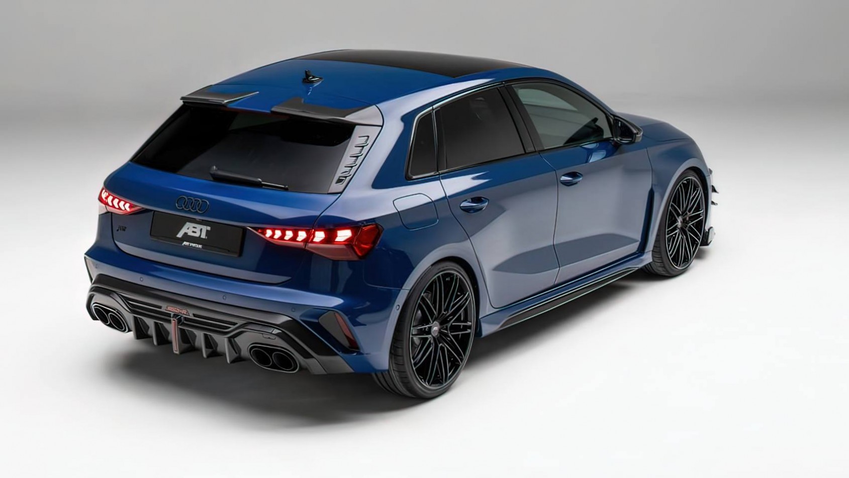 Abt RS3-R 2025 Abt RS3-R design