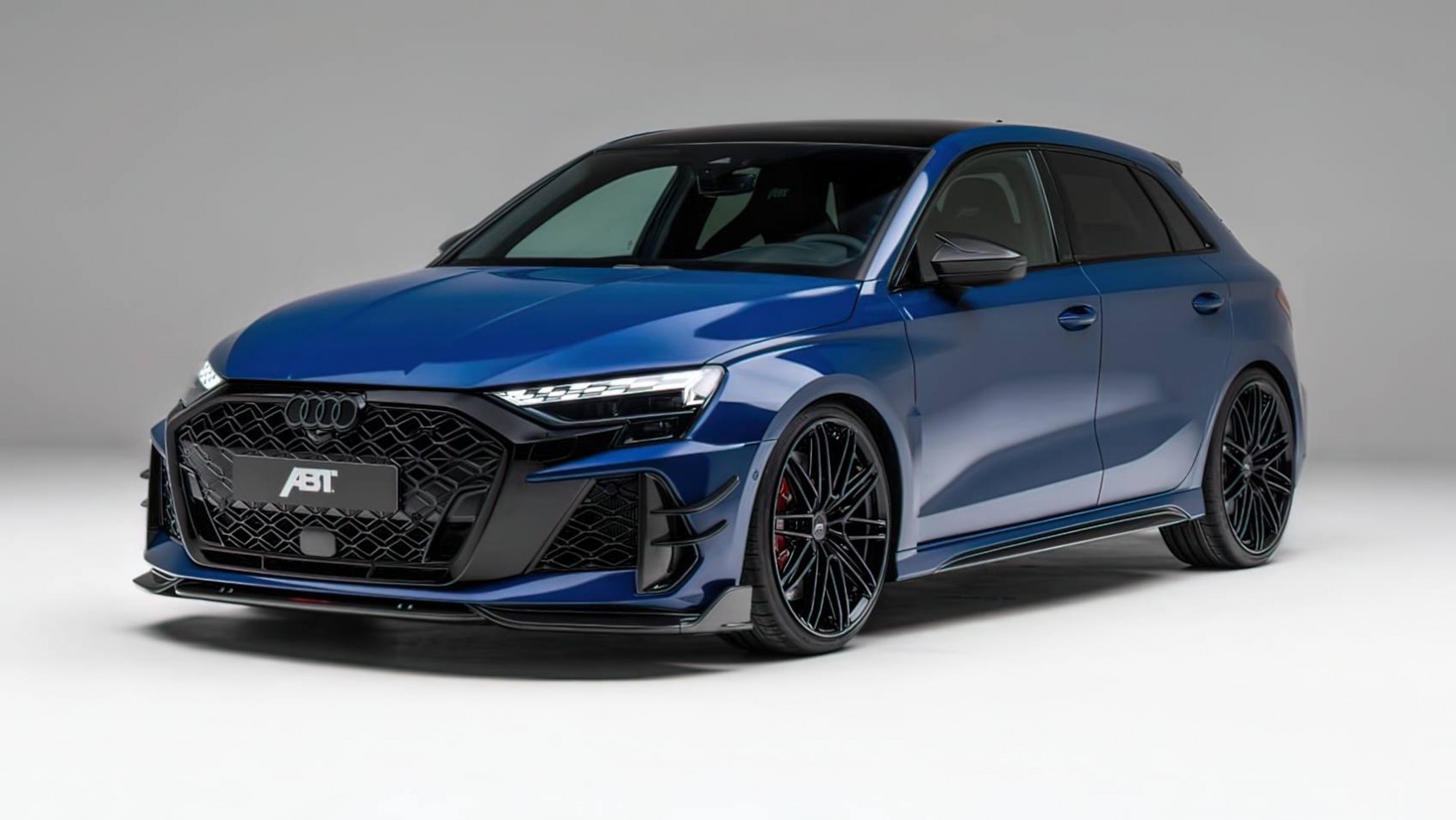 Abt RS3-R 2025 Abt RS3-R wersja limitowana