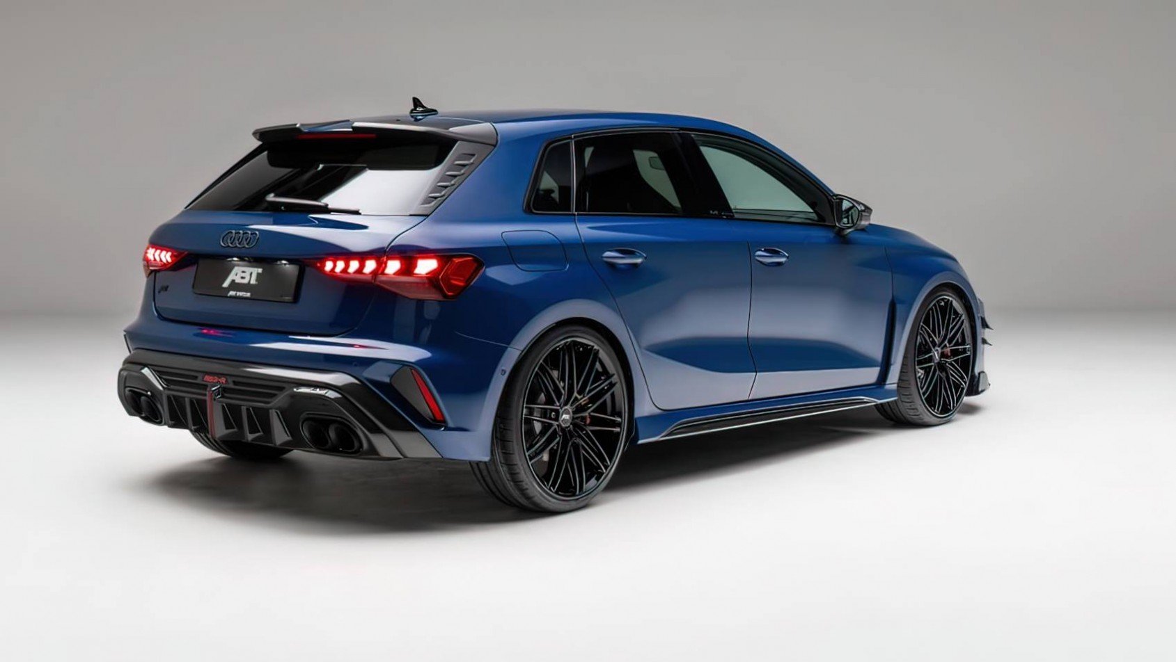Abt RS3-R Abt RS3-R 2025 sportback tył