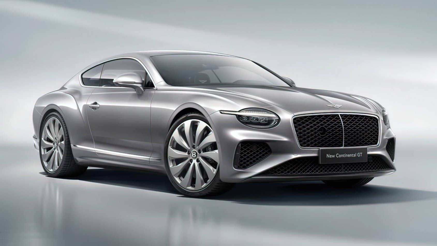 2025 Bentley Continental GT premiera