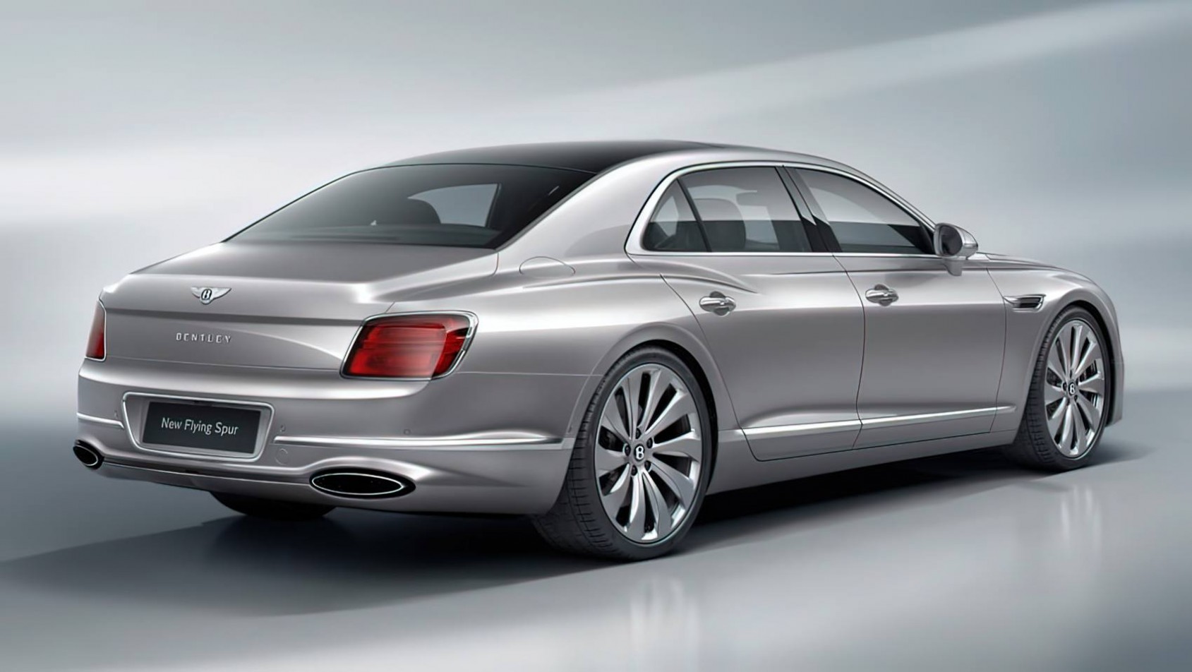 Bentley Flying Spur tył