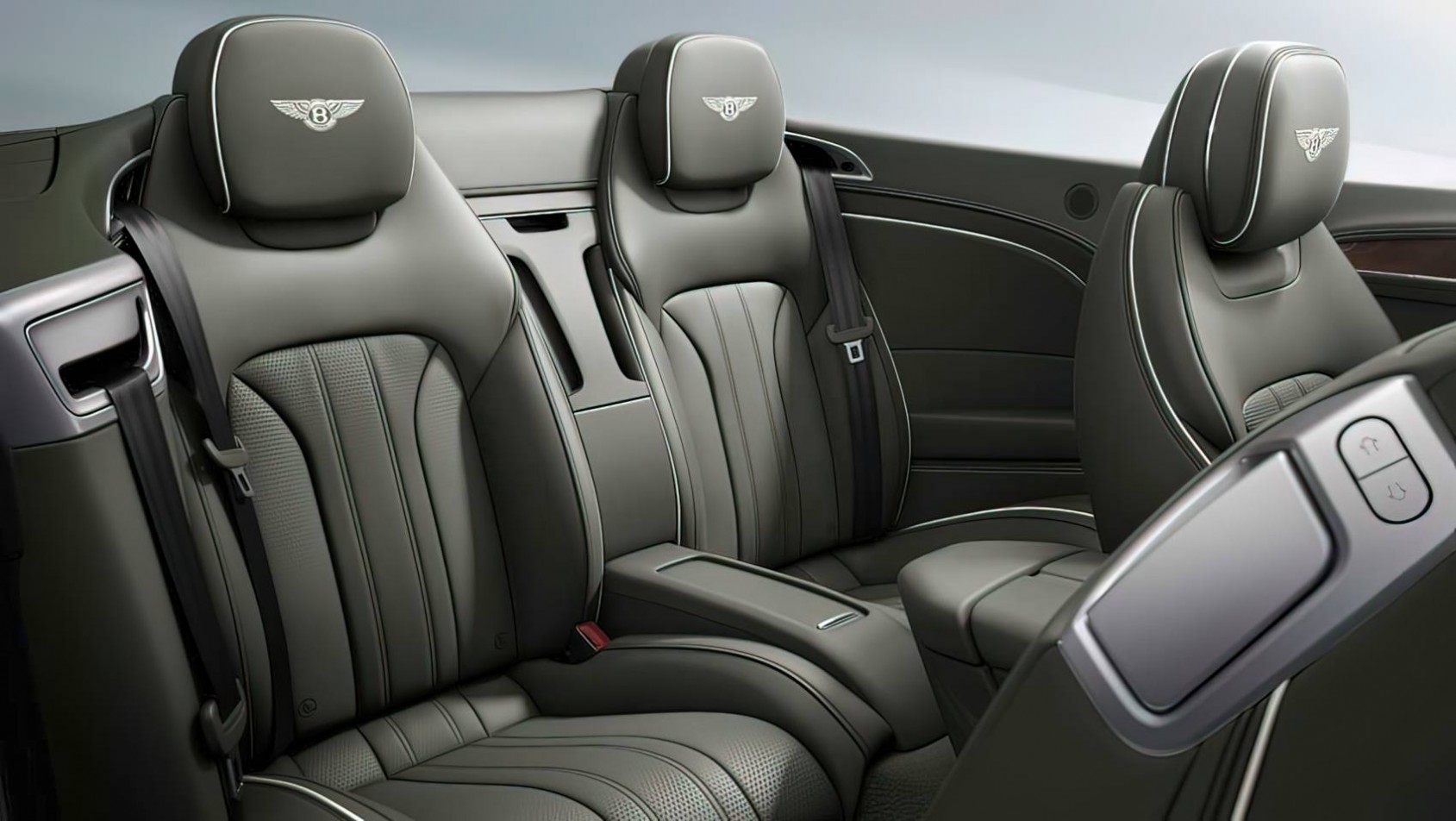 Bentley Continental GTC kanapa