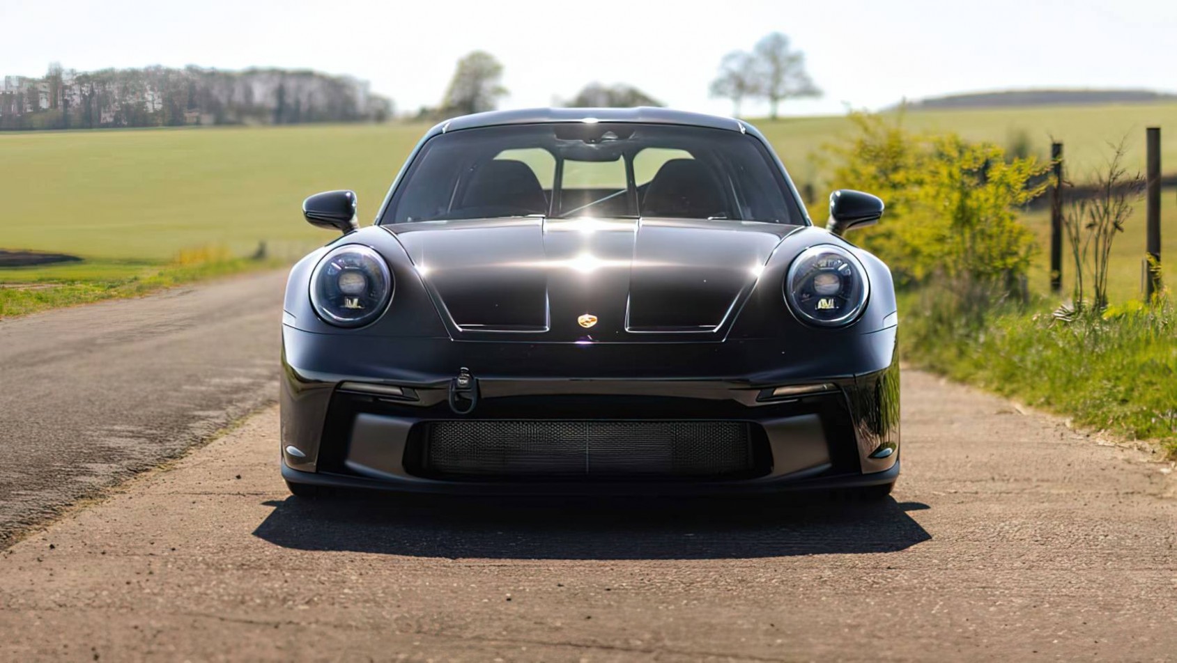 JCR Porsche 911 S/T przód