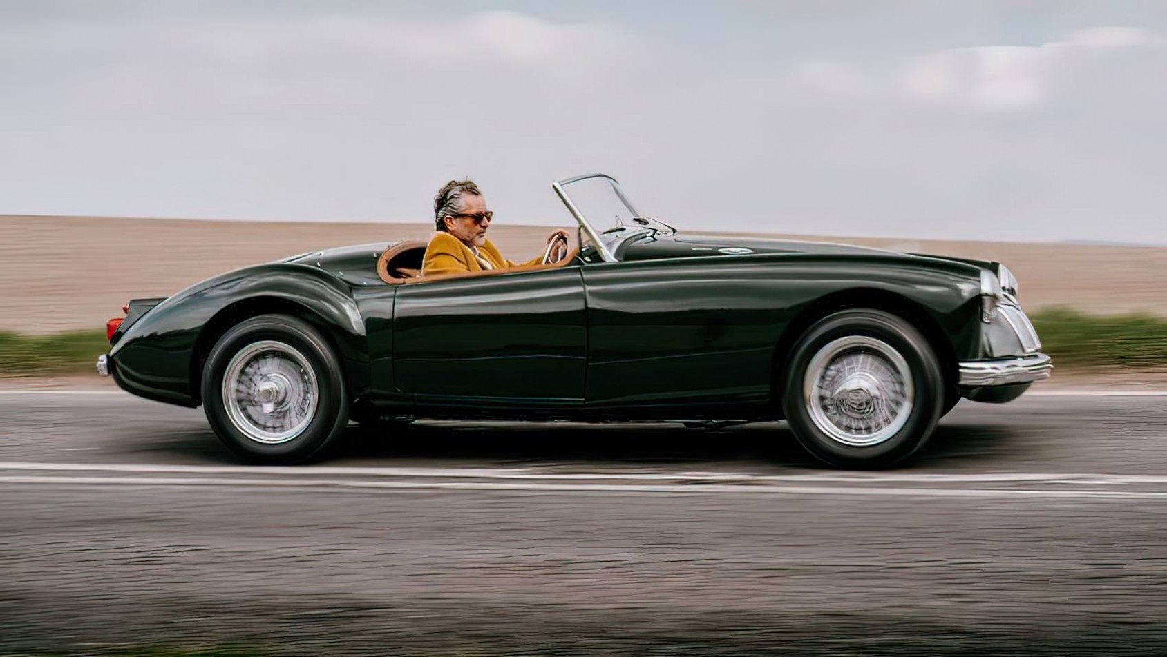 MGA Factory Edition MGA Factory Edition Frontline restomod