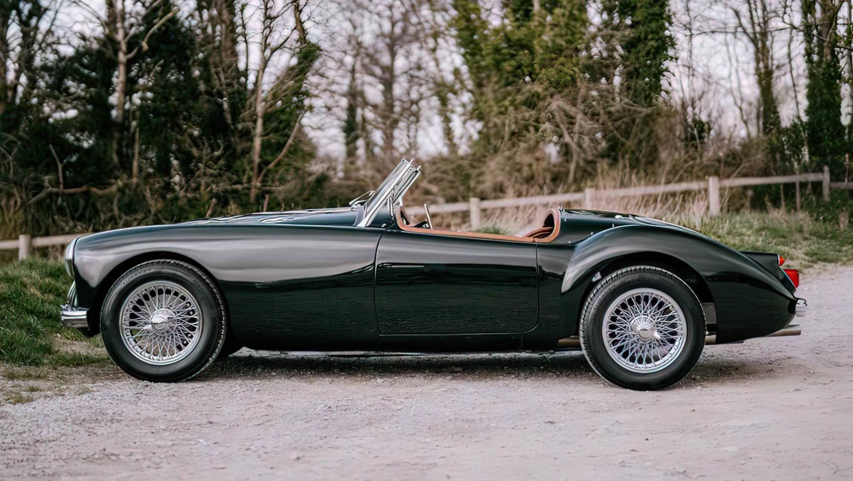 MGA Factory Edition MGA Factory Edition roadster