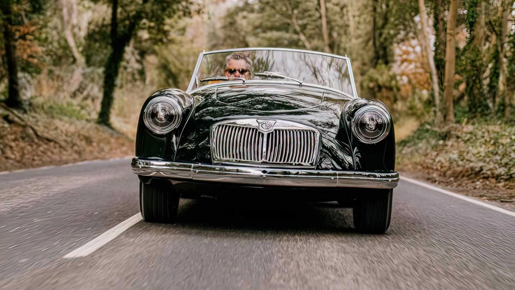 MGA Factory Edition MGA Factory Edition osiągi